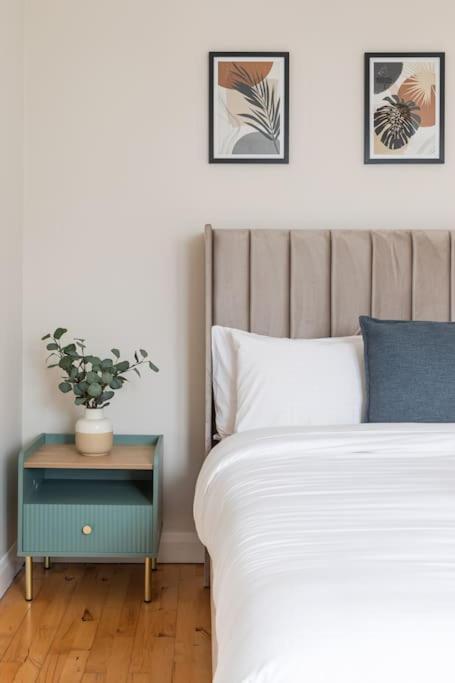Modern Penthouse Apartment 2 Bed, 2 Bath Sleeps 6 City Centre ベルファスト エクステリア 写真