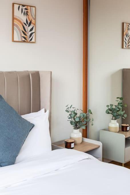 Modern Penthouse Apartment 2 Bed, 2 Bath Sleeps 6 City Centre ベルファスト エクステリア 写真